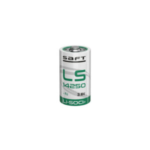 Saft LS14250 3.6V Lithium Battery